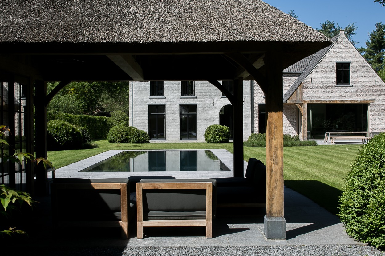 Overloopzwembad Schilde Vmj 1